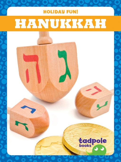 Title details for Hanukkah by Adeline J. Zimmerman - Available